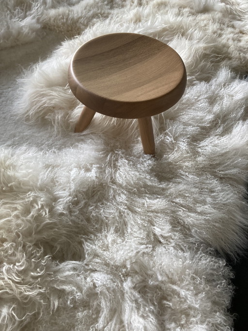 Berger tabouret Charlotte Perriand