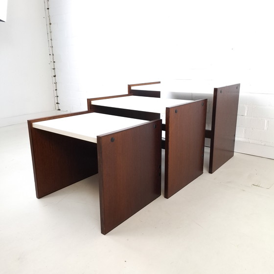 Image 1 of Vintage mimi set Cees Braakman for Pastoe