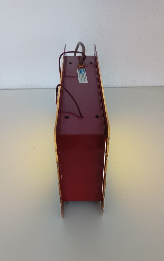 Image 1 of Rifle Vintage Reclame Lichtbak