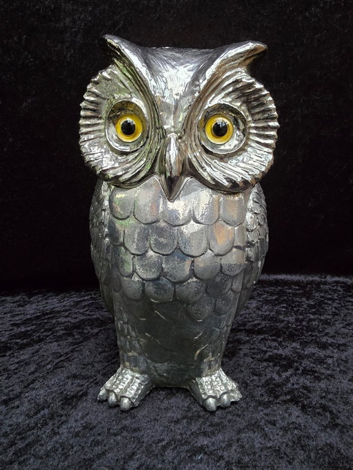 Freddotherm uil ijsemmer - Hans Turnwald