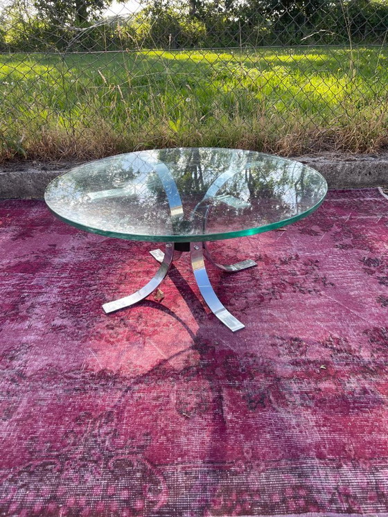 Image 1 of Round coffee table