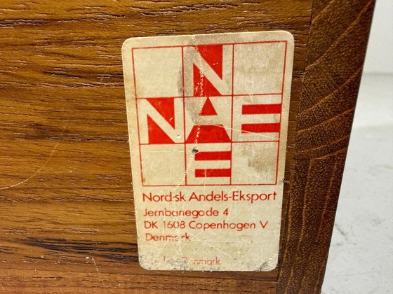 Image 1 of Organizer da scrivania in teak di Nordisk Andels Eksport Denmark