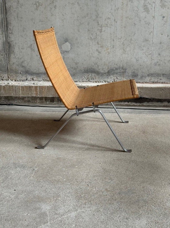 Image 1 of Lounge chair PK22 Poul Kjaerholm, Fritz Hansen