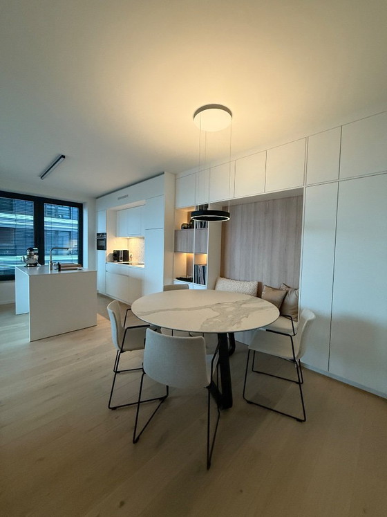 Image 1 of Occhio Mito Sospeso | Schwarz | Ø40 cm | Pendelleuchte