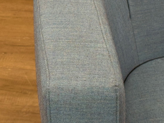 Image 1 of B&B Italia Sillón Tulip azul claro