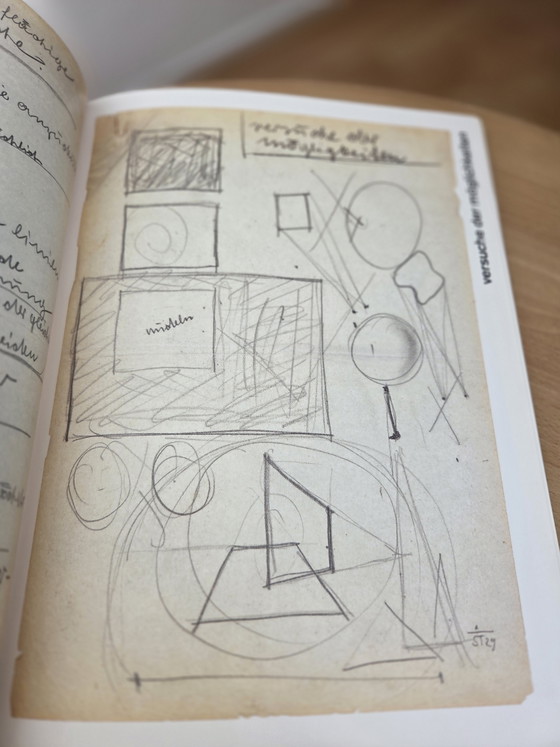 Image 1 of Anton Stankovski Gestaltungsfibel hardcover book 