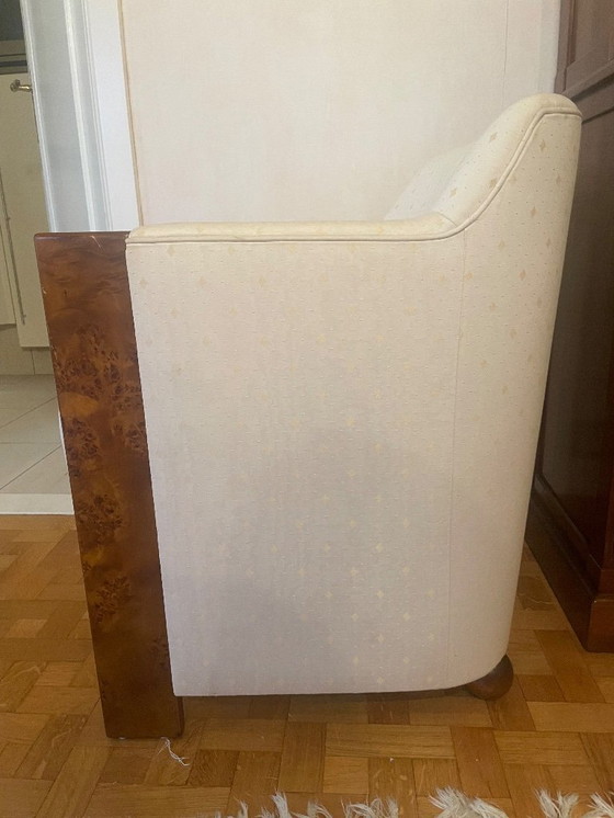 Image 1 of Vintage Thörmer armchair