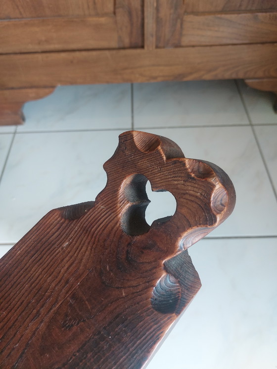 Image 1 of Chaise de maternité espagnole vintage