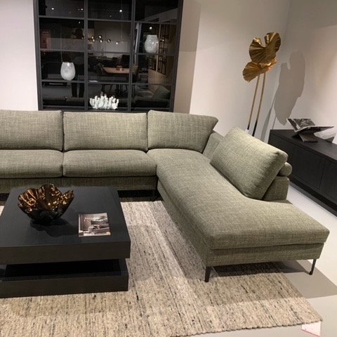 Hofstede Raanhuis Basso hoekbank