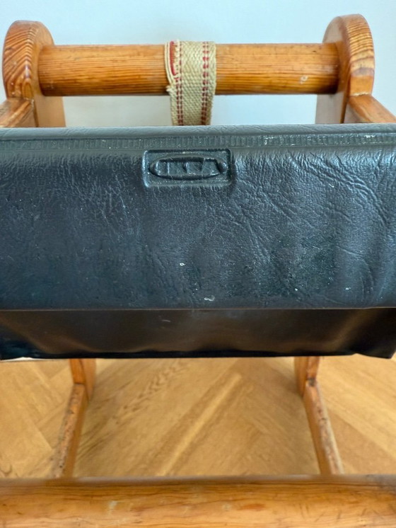 Image 1 of IKEA – Kontiki – Kinderstoel – Gillis Lundgren – 1976