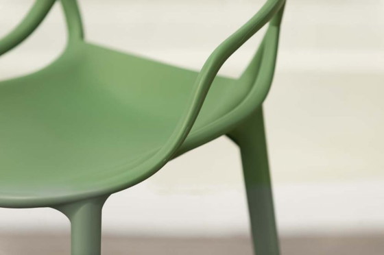 Image 1 of Kartell Masters Stool Bar Stool