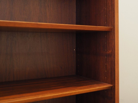 Image 1 of Libreria in palissandro, design danese, anni '70, produttore: Hundevad
