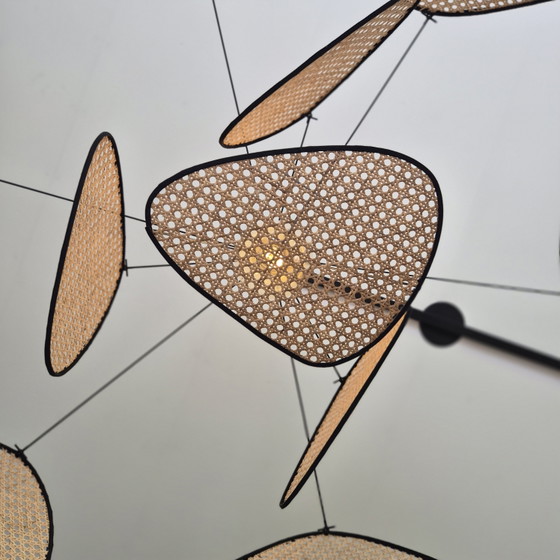 Image 1 of Rattan pendant lamp