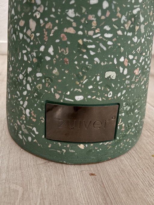 Zuiver Victoria table d'appoint vert terrazzo