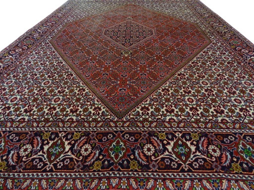 Bidjar – 295 x 205 cm – Wolle auf Baumwolle – Handgeknüpft