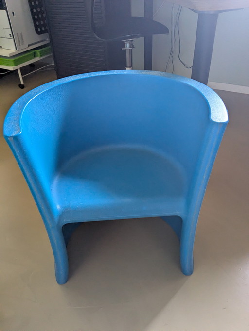 Magis Too Me Trioli Blue