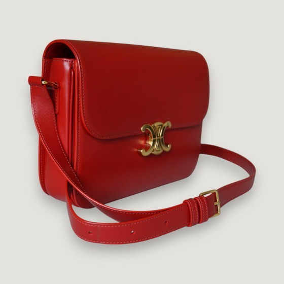 Image 1 of Sac Céline Triomphe