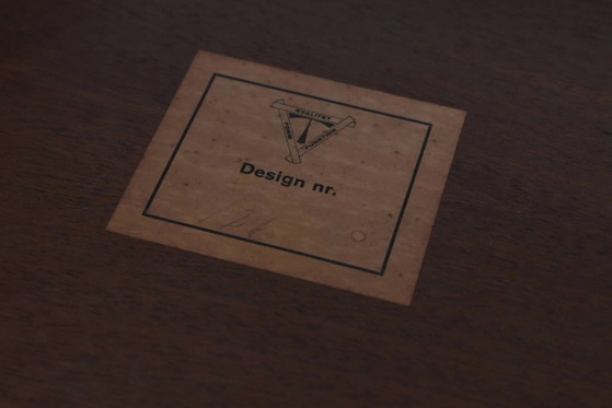 Scrivanie danese in teak di Imha Møbler design danese – Legno, Scandinavian (photo 8 of 20)