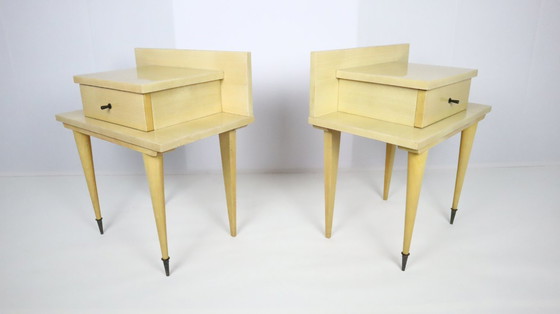 Image 1 of Comodini 1960, set di 2