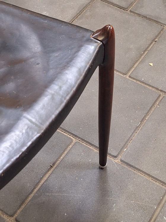 Image 1 of Nichts Otto Müller Stuhl Modell 78