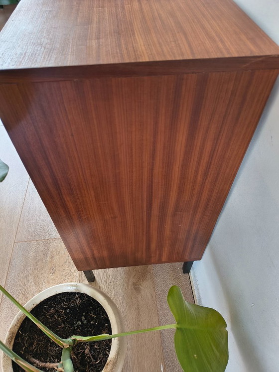 Credenza Mid-Century (Teak) – 4 Cassetti – simpla lux, Credenze, Legno (photo 8 of 11)