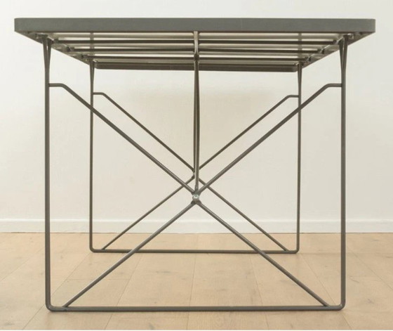 Image 1 of Mesa de comedor IKEA Moment (Niels Gammelgaard, 1983)