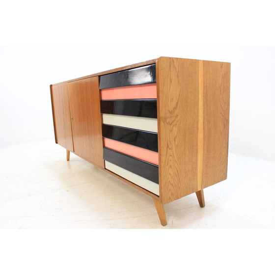 Image 1 of Vintage long sideboard by Jiri Jiroutek