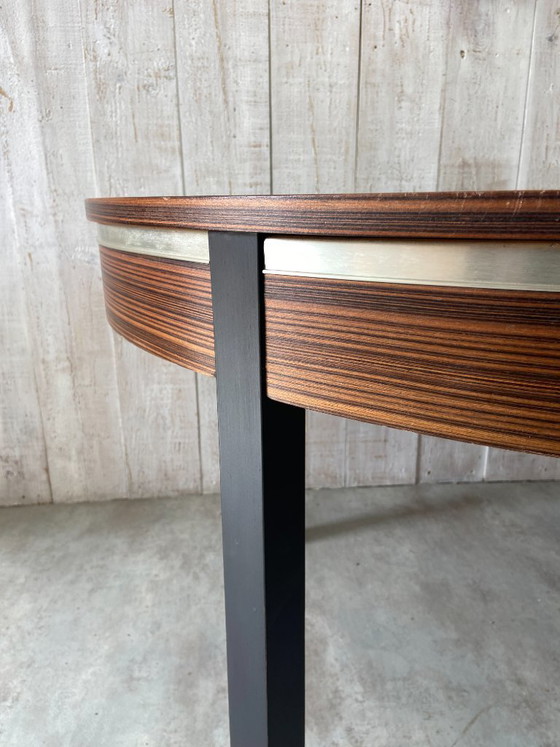 Image 1 of Table extensible rallonges "papillon"