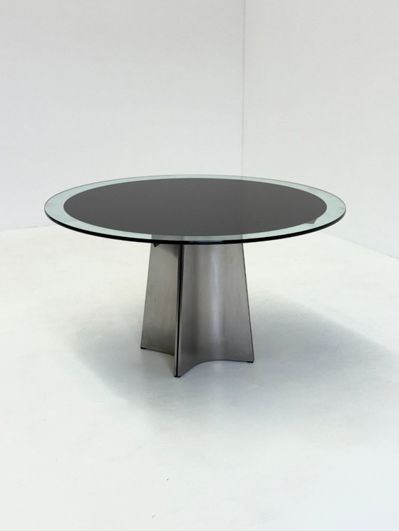 Image 1 of UFO dining table by Luigi Saccardo for Arrmet