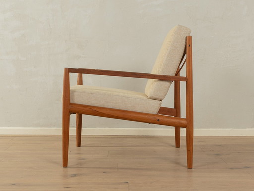 Fauteuil des années 60 par Grete Jalk