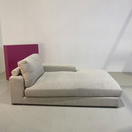 Melchior chaise longue or corner sofa