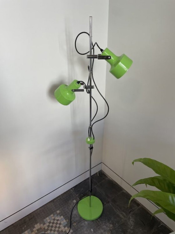 Image 1 of Anvia Vloerlamp Appelgroen