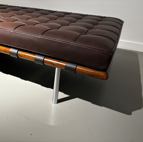 Image 1 of Knoll Barcelona chaise longue
