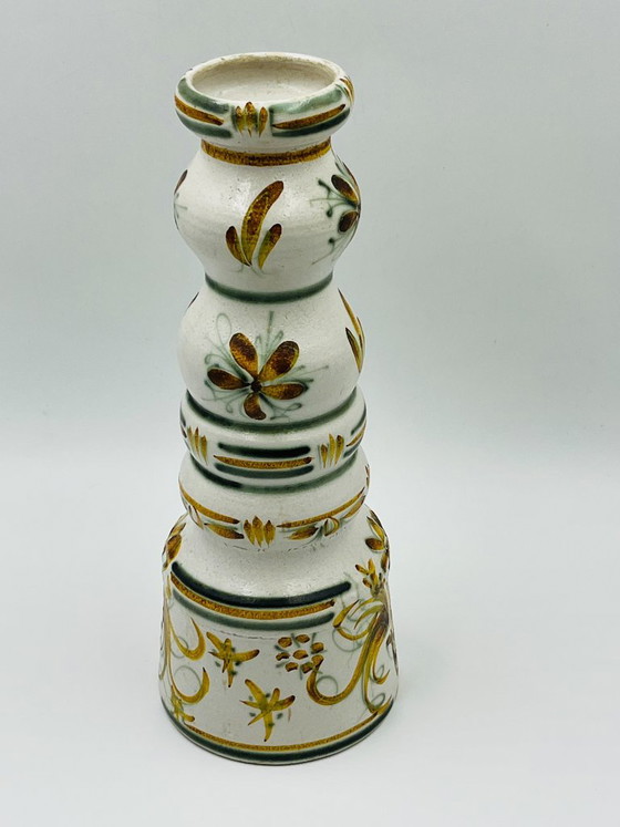 Large Vase Keraluc Quimper Jos Le Corre 1960 – Ceramic (photo 5 of 11)