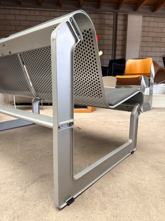 Image 1 of Artifort Lagos bench by Nel Verschuuren & Kho Liang Ie