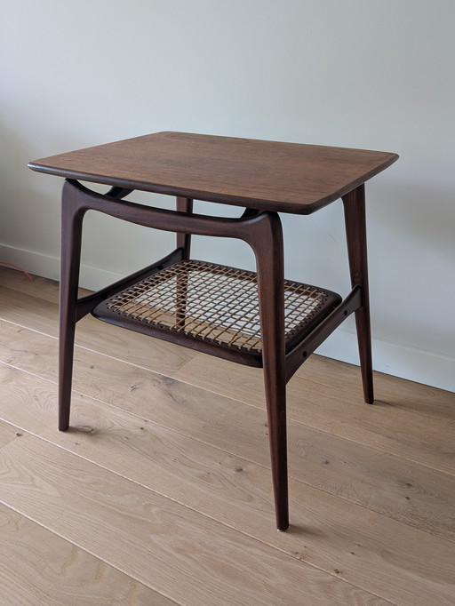 Side table by Louis van Teeffelen for Wébé