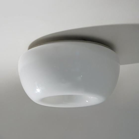 Image 1 of Plafonnier « Velella » des frères Castiglioni pour Flos, années 1960