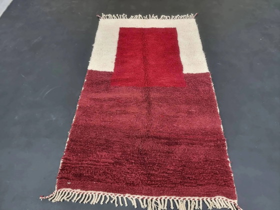 Handmade Moroccan rug in wool 3 x 2 m – Rugs & carpets (photo 3 of 11)