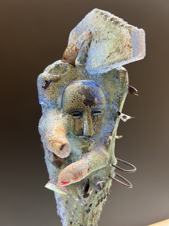 Image 1 of Kosta Boda Bertil Vallien Idolo