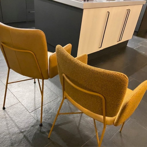 Sedie da pranzo Bert Plantagie