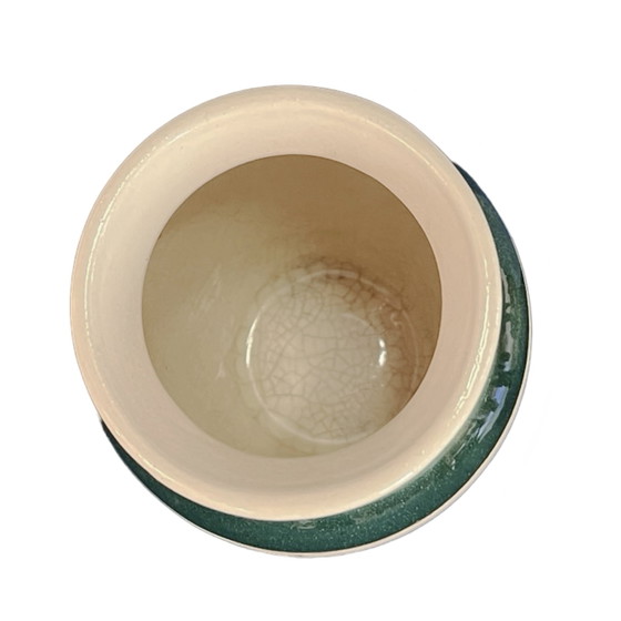 Image 1 of New Look Vase en céramique Scheurich, Allemagne 1970