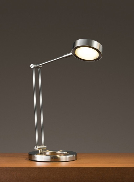Lampada da scrivania Paulmann ZED – Lampade da scrivania, Metal (photo 3 of 5)