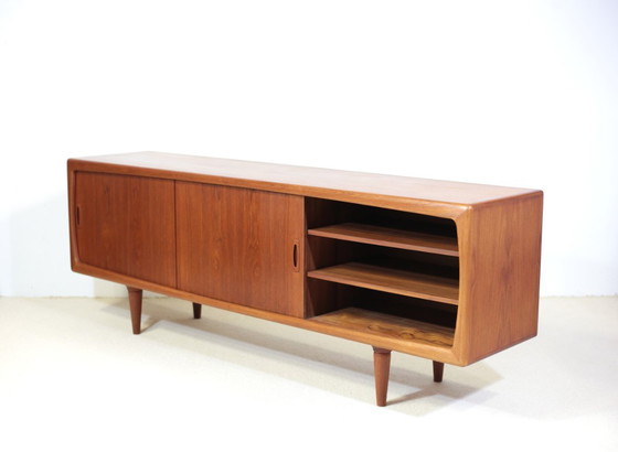 HP Hansen teakhouten dressoir – Wood (photo 4 of 14)