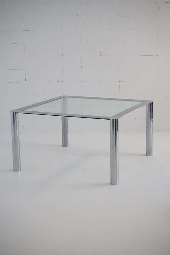 Image 1 of Mesa de comedor de Sergio Mazza &amp; Giuliana Gramigna para Cinova, años 60