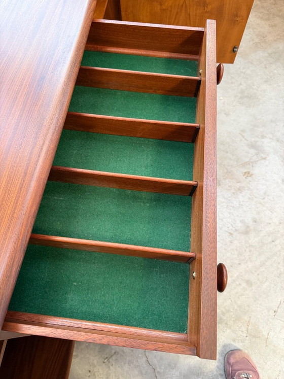 Credenza Volnay in Teak di John Herbert per A. Younger Ltd., anni '60 – A.Younger Ltd, Credenze alte, Wood (photo 12 of 14)