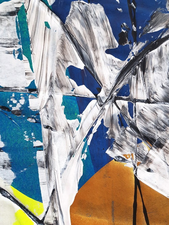 Image 1 of Jürgen Angeler - Psychedelic Rocket