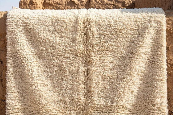 Prächtiger, handgefertigter Naturwollteppich, 180/280 cm – Teppiche & Läufer, Wool (photo 3 of 6)