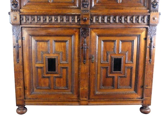 Image 1 of Auténtico armario zelandés del siglo XVII
