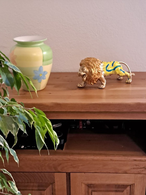 Image 1 of Enzo SAN MARCO - The King of the Tour - Artist's Sculpture