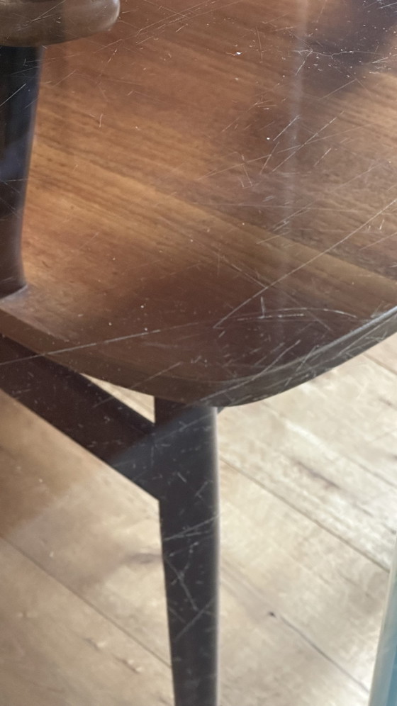 Tavolo da pranzo ovale in vetro, design italiano, metà secolo '80 – Tavoli da pranzo, Glass (photo 9 of 9)